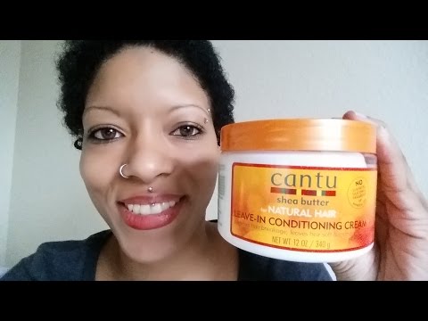 Review | Cantu Leave-In-Conditioning Cream