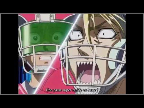 【AMV】- Eyeshield 21 : Be survivor
