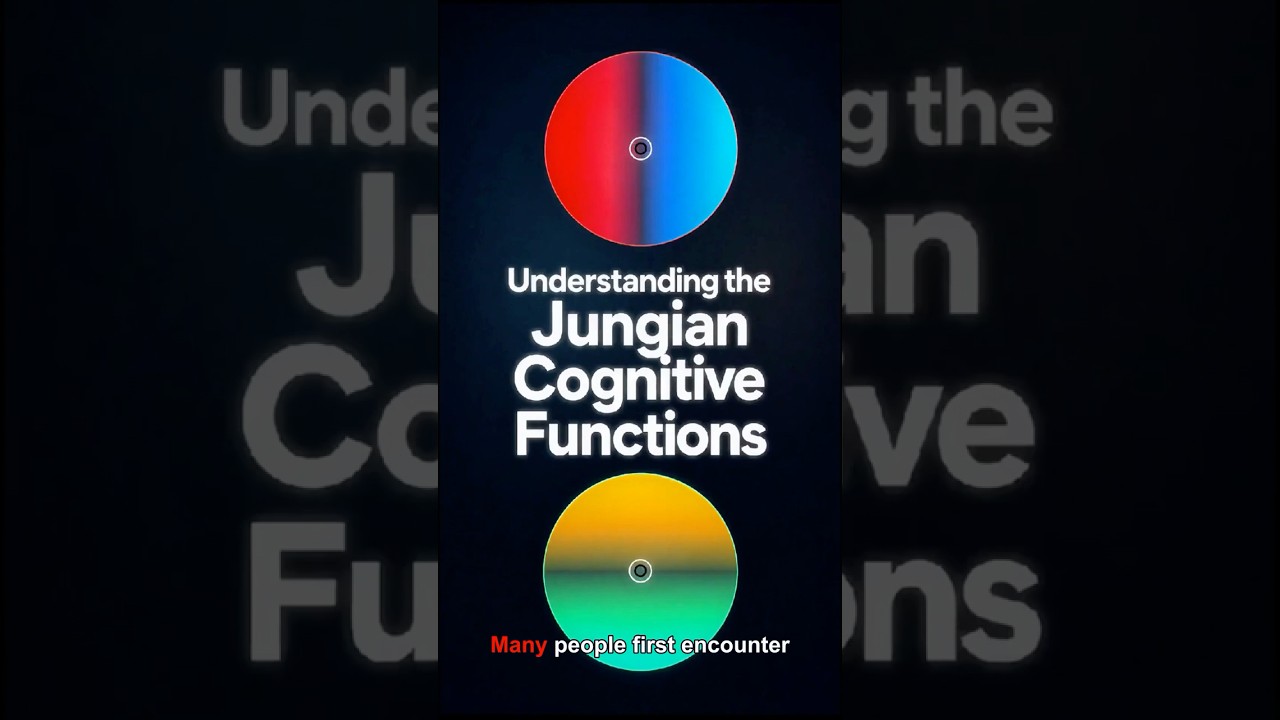 Preview from the cognitive-function axes video