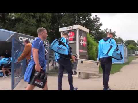 Testspiel gegen die TSG Neustrelitz | Templin 2018 #2