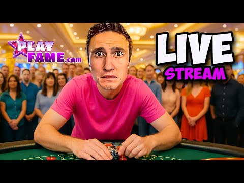I doubled the stakes and what happened next was crazy! (PlayFame) - YouTube