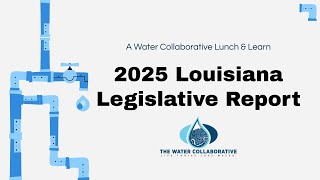 2025 LA Legislative Session Webinar