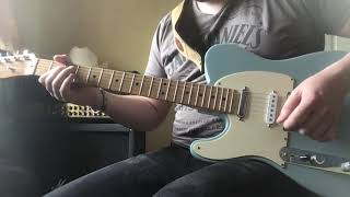 Darryl Worley - Callin’ Caroline (Brent Mason Solo Cover by Dave Martin)