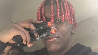 Lil Yachty reacts to Soulja Boy's beef with Quavo