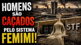 STF EXPANDE LEI MARIA DA PENHA PARA ATINGIR TODOS OS HOMENS! A CONFIRMAÇÃO DA DERROCADA DA SOCIEDADE