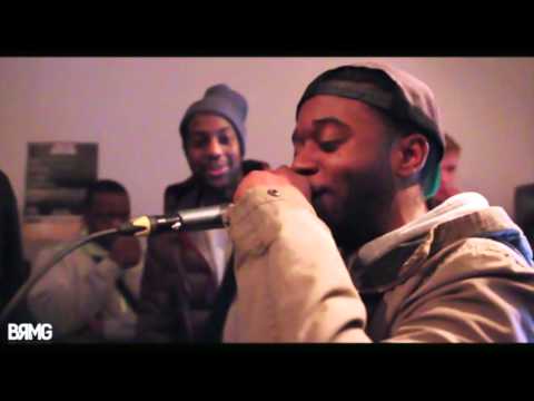 Capo Lee, Blay, Kwam, Nico Lindsay, Rocks, JackDat, Darkos On Radar Radio | BRMG