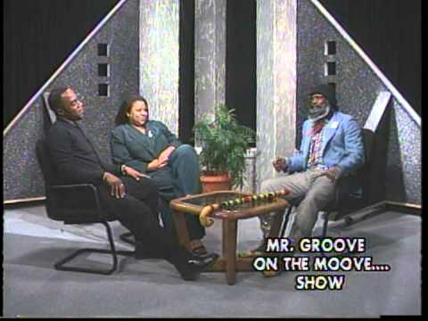 Mr. Groove on the Moove Show Part 1