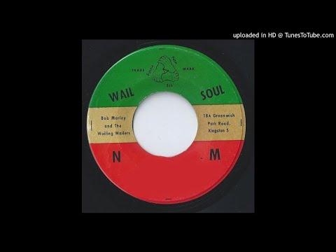 Bob Marley & The Wailers - Hammer (1968)