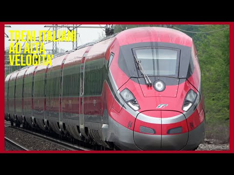 Treni in transito a 150 KM/H
