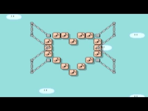 ♥For Blanca　Thank You♥　(/⌒∀⌒)/ by みゆき♪Cindy☆ - Super Mario Maker - No Commentary 1bp