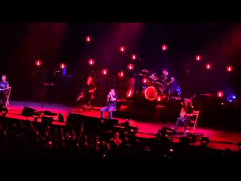 Pearl Jam - "Black" - Worcester, MA - 10/16/2013