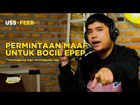 MAAFIN SAYA PLAYER FF! | #BeritaAkhirPekan with Oza Rangkuti