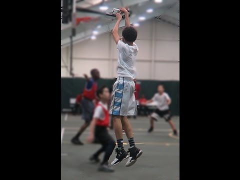 LIL ROBDOLLA BASKETBALL HIGHLIGHTS PART 2