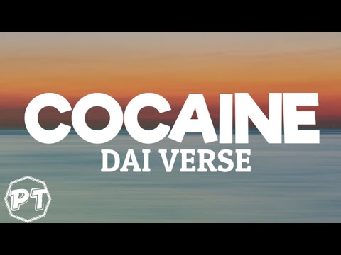 Dai Verse - Cocaine ( Official Lyrics Video)