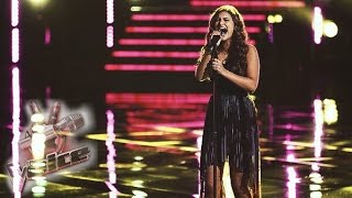 Jacquie Lee - I Put A Spell On You (The Voice Live Playoffs)