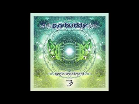 PsyBuddy - Sonic Treatment [Full Album]