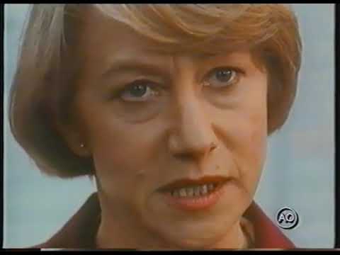 1993: Prime Suspect 2 (mini-series), Commercial (Helen Mirren)