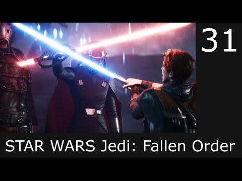 STAR WARS Jedi: Fallen Order - Walkthrough 4K - Part 31