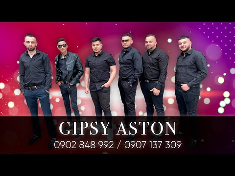 GIPSY ASTON - Duminav