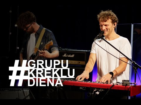 The Sound Poets  - #GrupuKrekluDiena 2019
