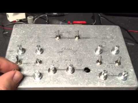 Nandamonium almost complete