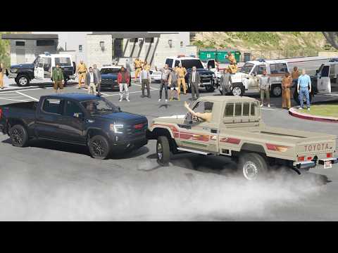 راعي الجمس المهايطي تمسخر على راعي الشاص أمام بنات الجامعة لكن راعي الشاص خلاهم ينصدمون | قراند 5