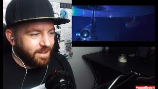 Persefone - Living Waves (feat. Paul Masvidal) - Official video - REACTION!