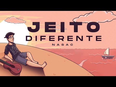 Nasac - Jeito Diferente (prod. Psych)