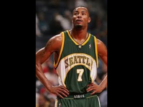 Seattle SuperSonics at Washington Wizards, (November 12, 2002)