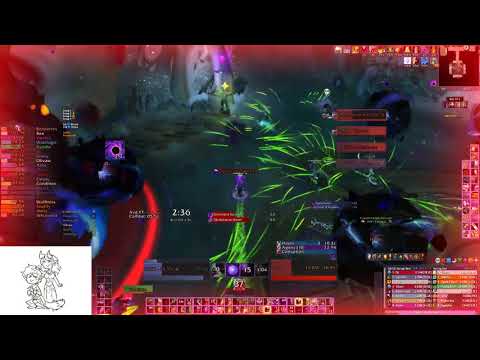 Pact - Mythic Mythrax 378 Affliction pov