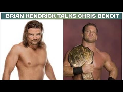 Brian Kendrick talks Chris Benoit!