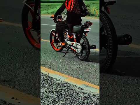 125 || 125 modified || honda 125 modified || honda 125 #honda125 #bikelover #viralshort