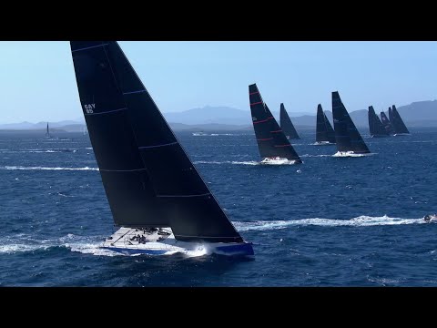 Maxi Yacht Rolex Cup 2024 – A spectacular conclusion