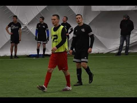 20.11.2017 II Liga A - Appdate vs. Prisjakt