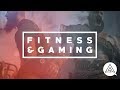 From Chungus to Kratos (Almost) | How I Became Fit as a Gamer