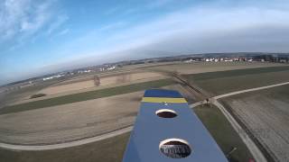 preview picture of video '2015 03 16MiniFunFlyer Breitenthal'