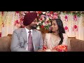 Ring Ceremony Highlights Nehmatpreet Paramjeet Dhanna Studio