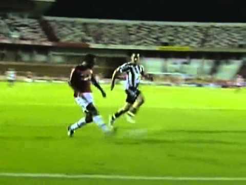 INTERNACIONAL 1 X 0 SANTA CRUZ-RS - CAMPEONATO GAÚCHO 2011