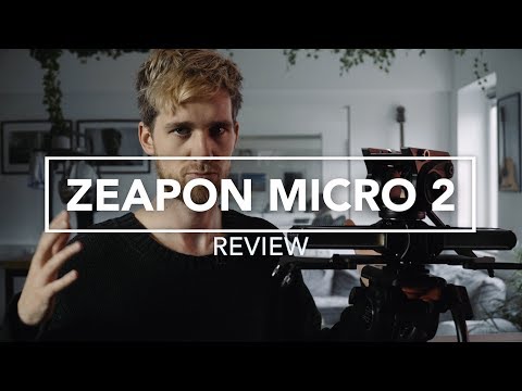 Der PERFEKTE Slider für Hochzeiten, Travel & mehr | Zeapon Micro 2 | Review