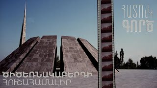 Հատուկ գործ․ Ծիծեռնակաբերդի համալիր
