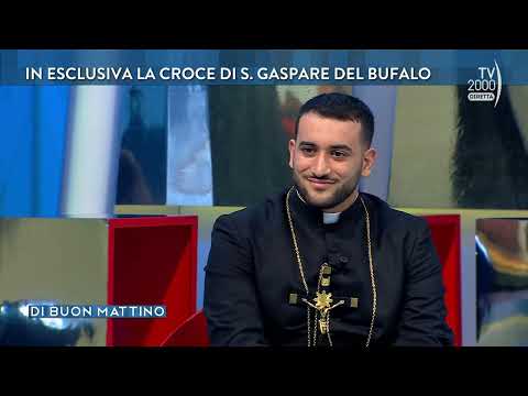 Di Buon Mattino, 21 ottobre 2022 - La vocazione di Don Vito Veneziano