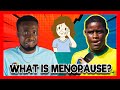 What Is Menopause Street Quiz