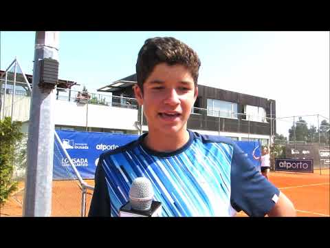 Campeonato Nacional Sub18 2021 - Resumo (23 de agosto)