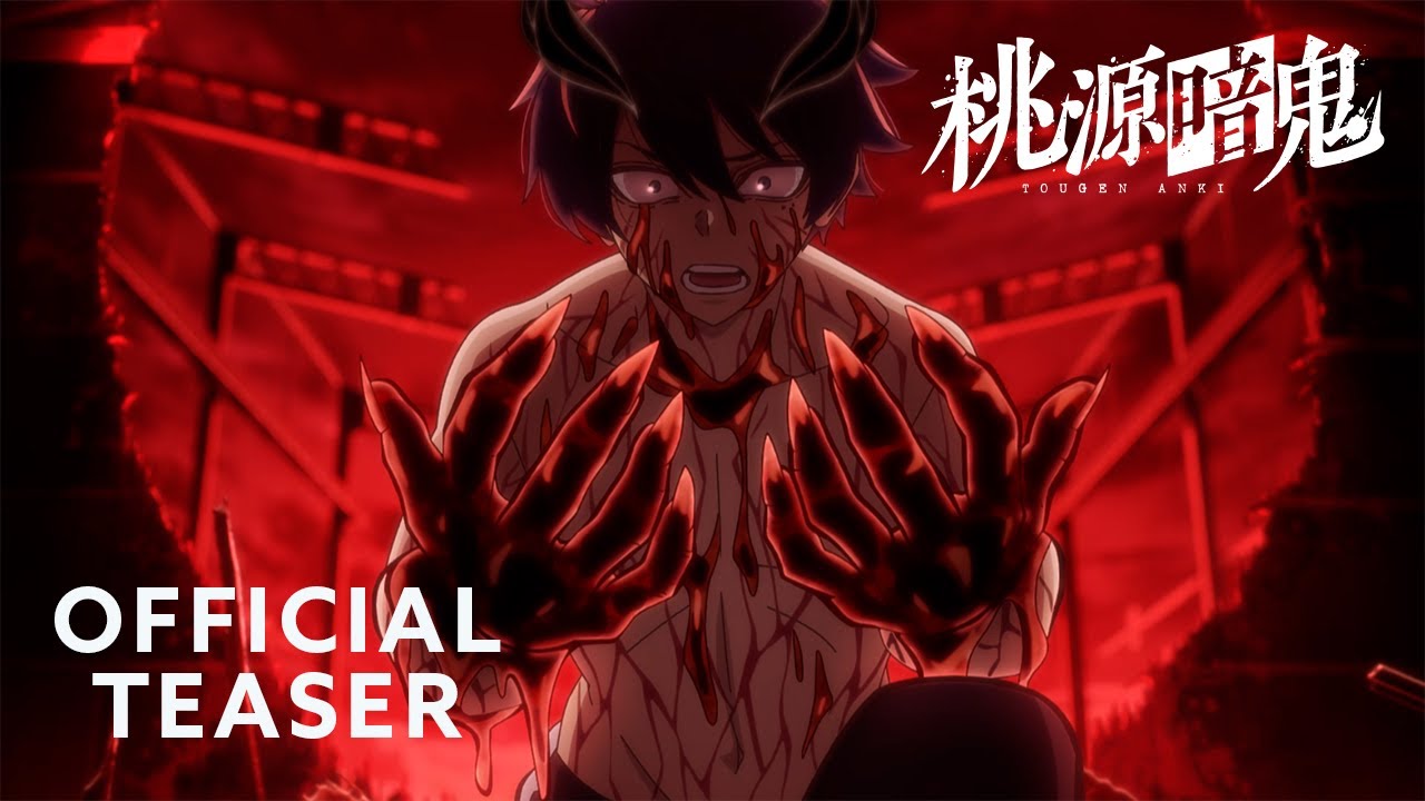 Tougen Anki - Videolar