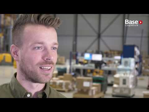 Jobmarketing Base Logistics