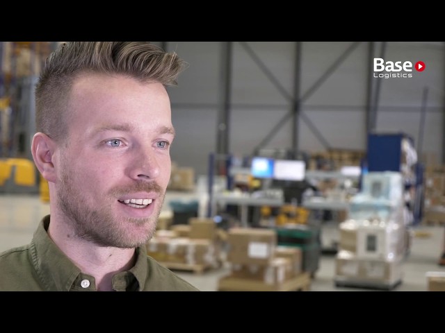 Jobmarketing Base Logistics