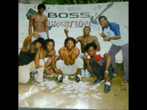 boss creation - live karate