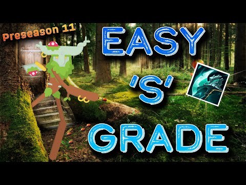 The Easy Way to Get An "S" on IVERN! | Matchup Tier list | Stream Highlights | MossyElder