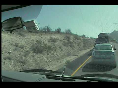 Arizona,San Diego- Yuma. Pechkov-Boogie played Yana Fedoruk