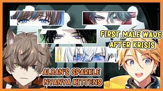 Alban and Wilson Talk About Nijisanji EN's Newest Wave